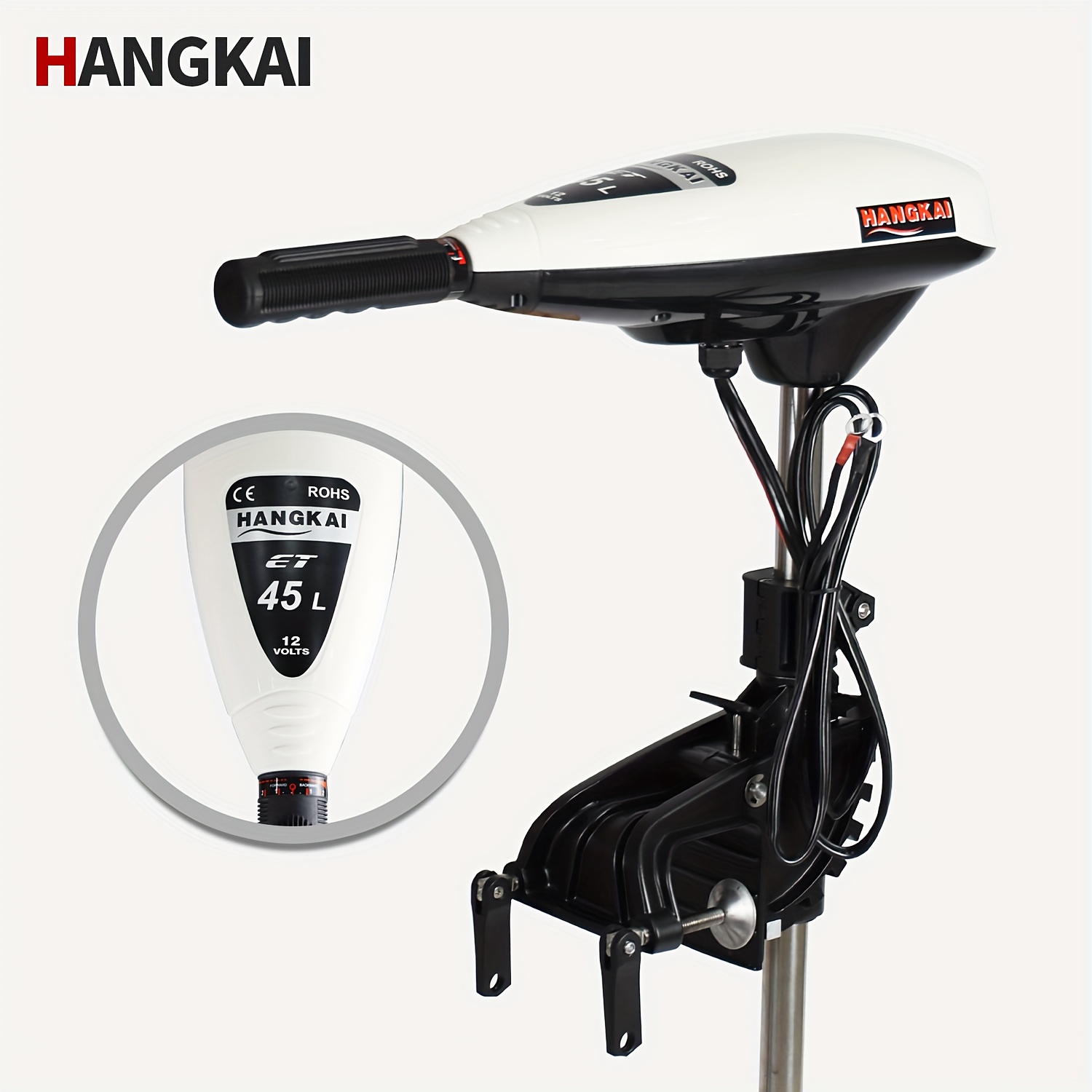 Fishing Boat Outboard Motor - محرك التصيد الكهربائي KOETSU HANGKAI 55/65