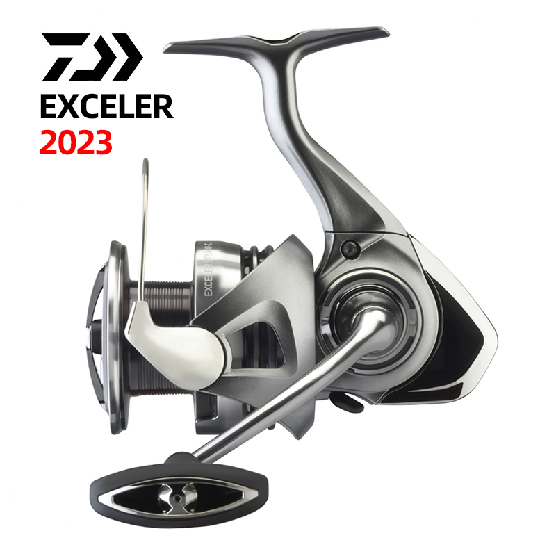 بكرة صيد دايوا إكسكلير إل تي 2 - مراجعة Shimano Reel Stradic وسعره